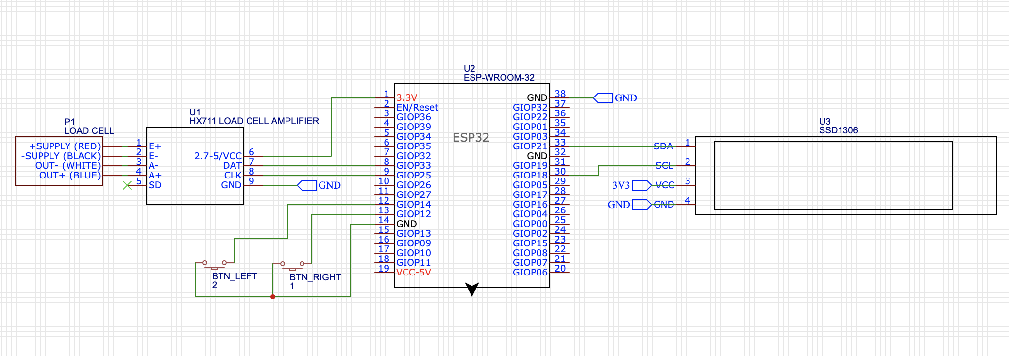 Build A Wi-Fi Smart Scale