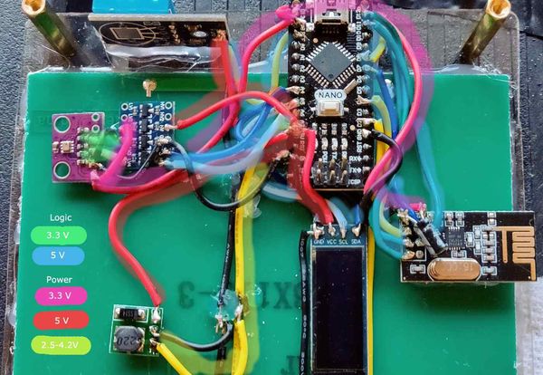 5V vs 3.3V: Which is better for Arduino? Logic level and operating voltage for Beginners